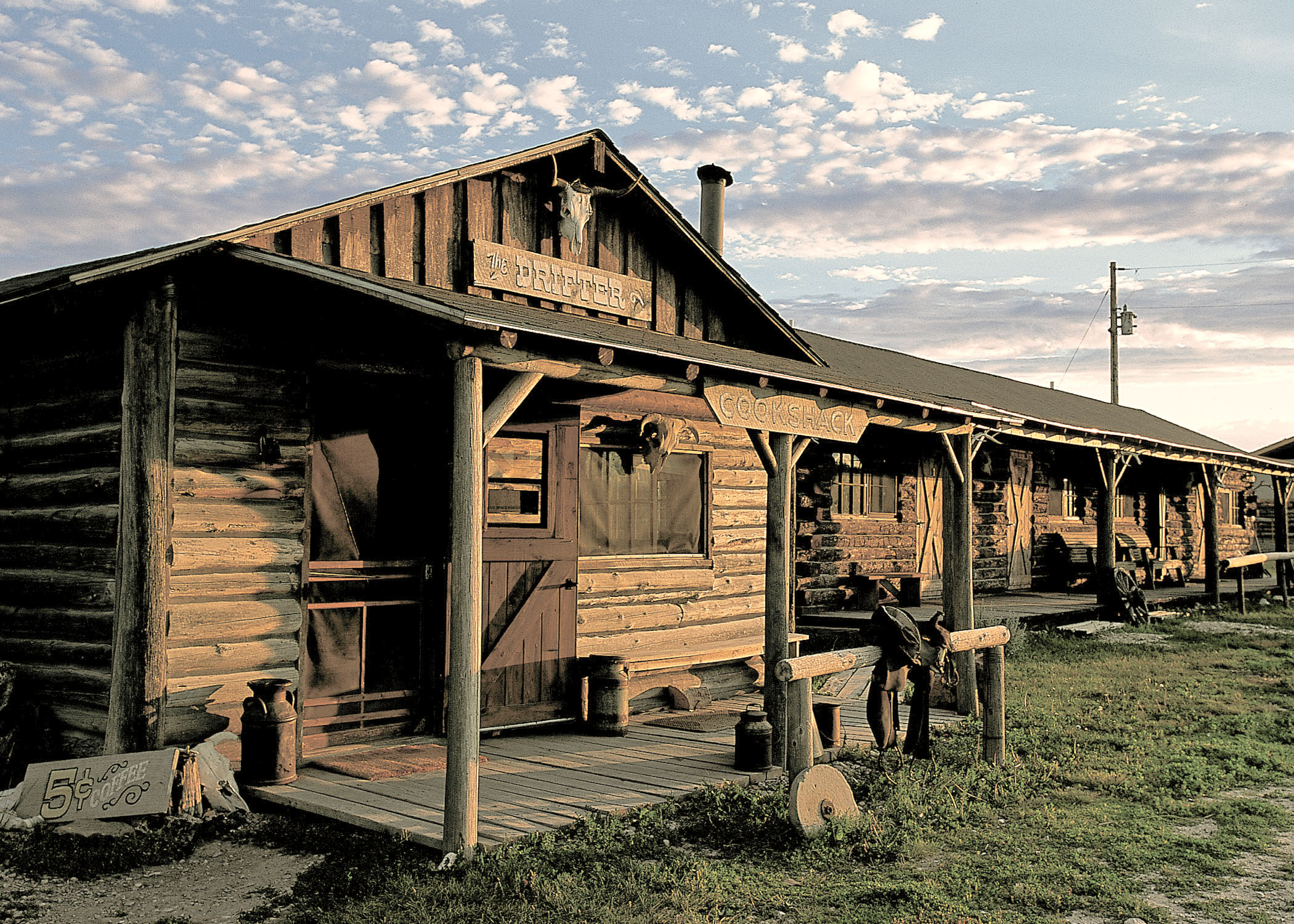 High Plains